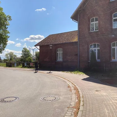 Stellplatz Am Alten Bahnhof