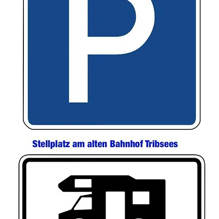 Stellplatz Am Alten Bahnhof